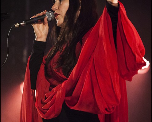 Emily Jane White &#8211; Festival Les Femmes s&#8217;en Melent 2014 (Paris)