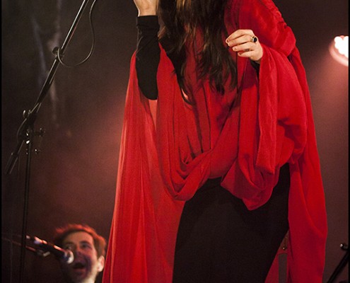 Emily Jane White &#8211; Festival Les Femmes s&#8217;en Melent 2014 (Paris)