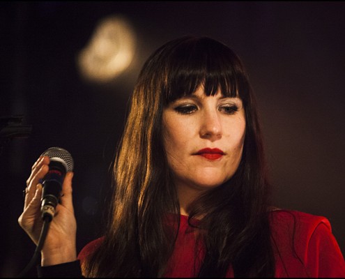 Emily Jane White &#8211; Festival Les Femmes s&#8217;en Melent 2014 (Paris)