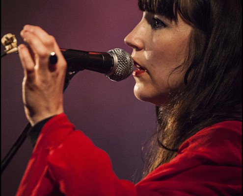 Emily Jane White &#8211; Festival Les Femmes s&#8217;en Melent 2014 (Paris)