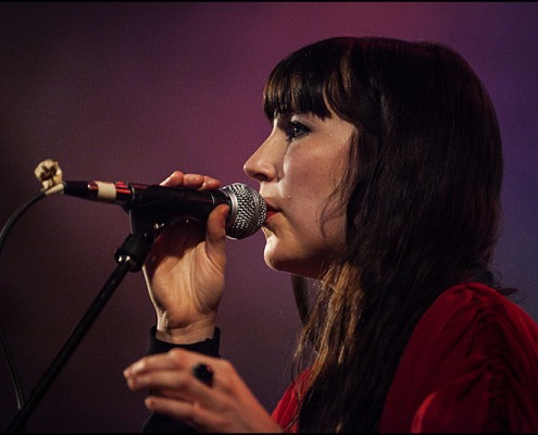 Emily Jane White &#8211; Festival Les Femmes s&#8217;en Melent 2014 (Paris)