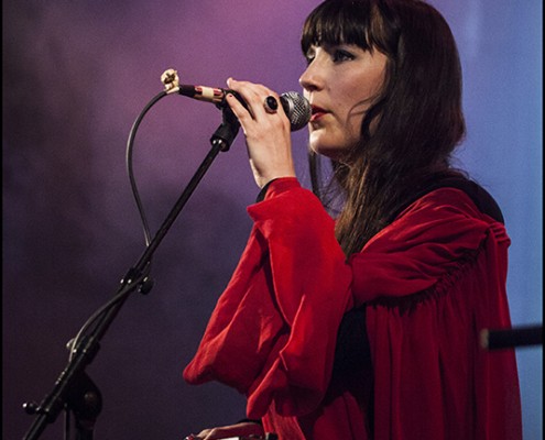 Emily Jane White &#8211; Festival Les Femmes s&#8217;en Melent 2014 (Paris)