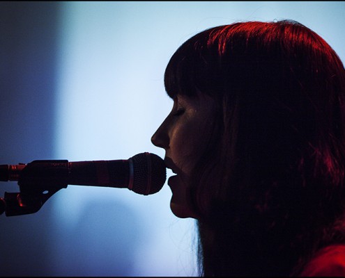 Emily Jane White &#8211; Festival Les Femmes s&#8217;en Melent 2014 (Paris)