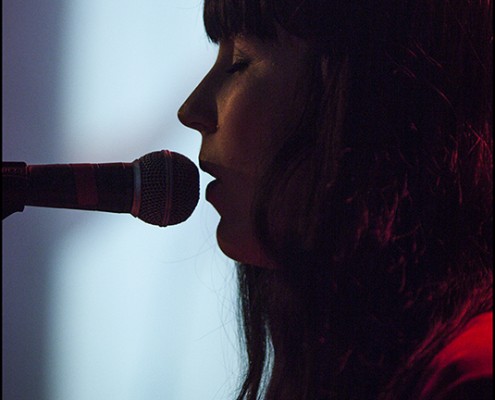 Emily Jane White &#8211; Festival Les Femmes s&#8217;en Melent 2014 (Paris)