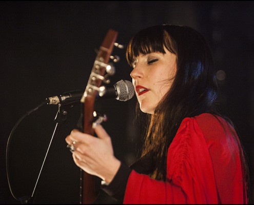 Emily Jane White &#8211; Festival Les Femmes s&#8217;en Melent 2014 (Paris)