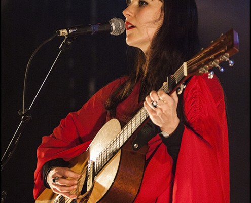 Emily Jane White &#8211; Festival Les Femmes s&#8217;en Melent 2014 (Paris)