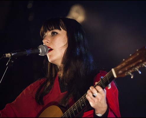 Emily Jane White &#8211; Festival Les Femmes s&#8217;en Melent 2014 (Paris)