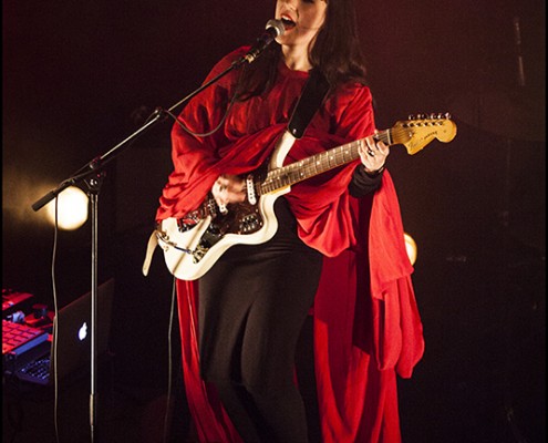 Emily Jane White &#8211; Festival Les Femmes s&#8217;en Melent 2014 (Paris)