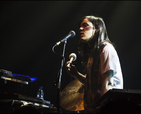 Emily Wells &#8211; Festival Les Femmes s&#8217;en mèlent 2014 (Paris)