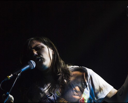 Emily Wells &#8211; Festival Les Femmes s&#8217;en mèlent 2014 (Paris)