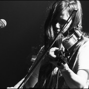 Liz Green &#8211; Festival Les Femmes s&#8217;en mèlent 2014 (Paris)