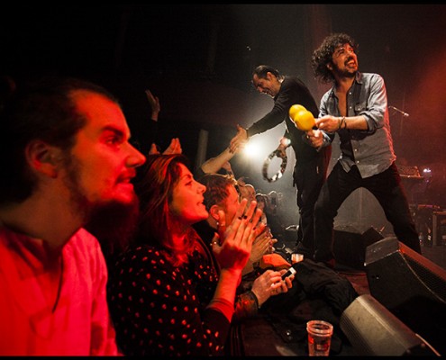 FFF &#8211; Le Bataclan (Paris)