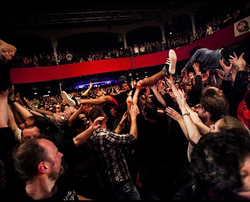 FFF &#8211; Le Bataclan (Paris)