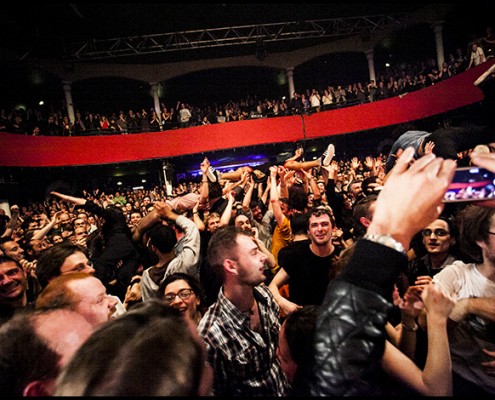 FFF &#8211; Le Bataclan (Paris)