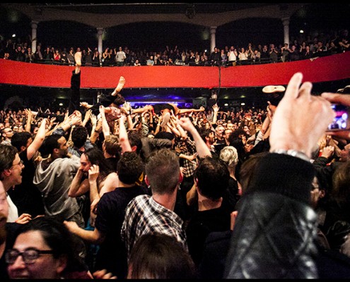 FFF &#8211; Le Bataclan (Paris)