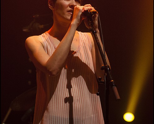 Foret &#8211; Festival Les Femmes s&#8217;en mèlent 2014 (Paris)