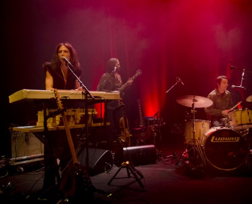 Joan As Police Woman &#8211; Café de la danse (Paris)