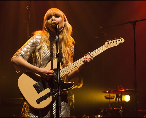 Kandle &#8211; Festival Les Femmes s&#8217;en mèlent 2014 (Paris)