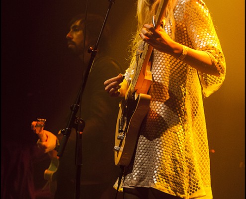 Kandle &#8211; Festival Les Femmes s&#8217;en mèlent 2014 (Paris)