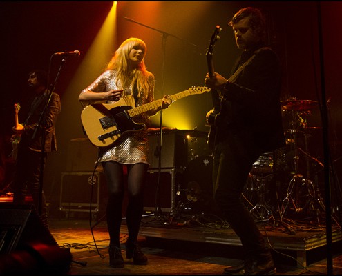 Kandle &#8211; Festival Les Femmes s&#8217;en mèlent 2014 (Paris)