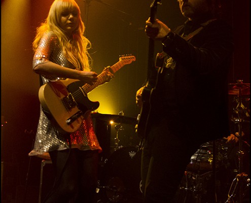 Kandle &#8211; Festival Les Femmes s&#8217;en mèlent 2014 (Paris)