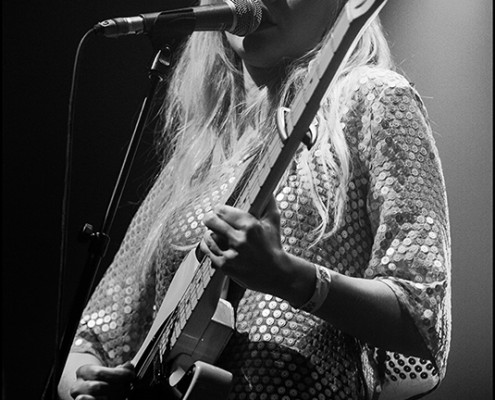 Kandle &#8211; Festival Les Femmes s&#8217;en mèlent 2014 (Paris)