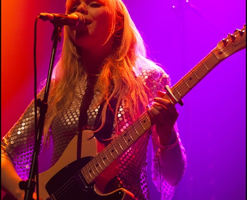 Kandle &#8211; Festival Les Femmes s&#8217;en mèlent 2014 (Paris)