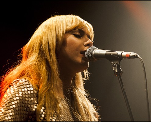 Kandle &#8211; Festival Les Femmes s&#8217;en mèlent 2014 (Paris)