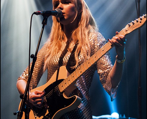 Kandle &#8211; Festival Les Femmes s&#8217;en mèlent 2014 (Paris)