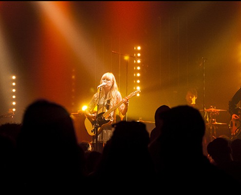 Kandle &#8211; Festival Les Femmes s&#8217;en mèlent 2014 (Paris)