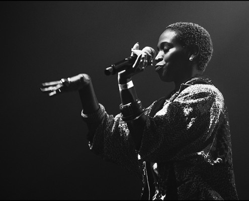 Karol Conka &#8211; Festival Les Femmes s&#8217;en mèlent 2014 (Paris)