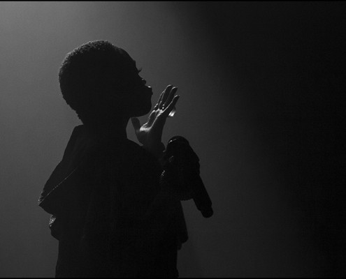 Karol Conka &#8211; Festival Les Femmes s&#8217;en mèlent 2014 (Paris)