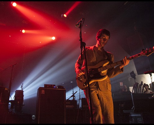 La Mouche &#8211; Le Bataclan (Paris)