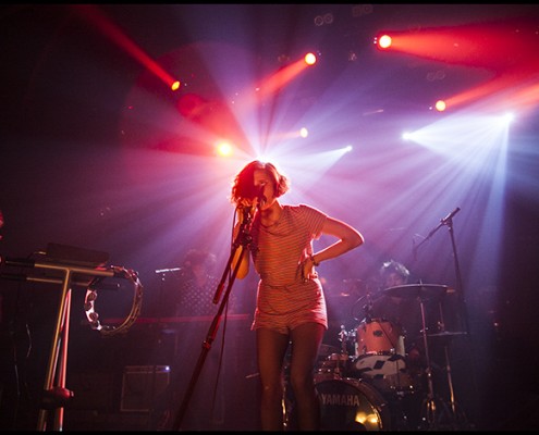 La Mouche &#8211; Le Bataclan (Paris)