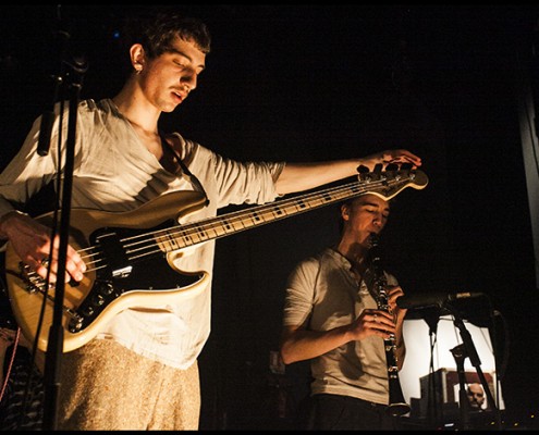 La Mouche &#8211; Le Bataclan (Paris)