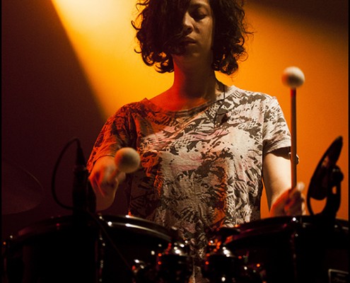 Leonie Pernet &#8211; Festival Les Femmes s&#8217;en mèlent 2014 (Paris)