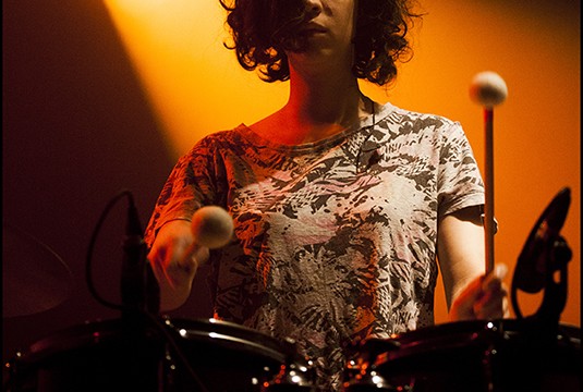 Leonie Pernet &#8211; Festival Les Femmes s&#8217;en mèlent 2014 (Paris)