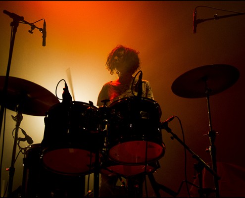 Leonie Pernet &#8211; Festival Les Femmes s&#8217;en mèlent 2014 (Paris)