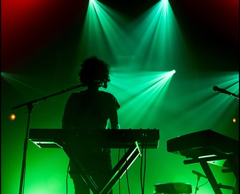 Leonie Pernet &#8211; Festival Les Femmes s&#8217;en mèlent 2014 (Paris)