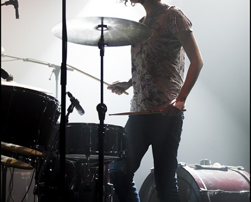 Leonie Pernet &#8211; Festival Les Femmes s&#8217;en mèlent 2014 (Paris)