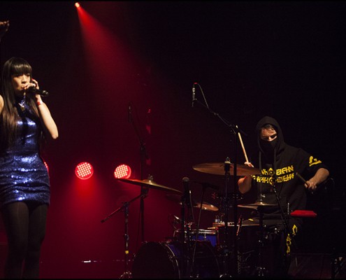 Linkoban &#8211; Festival Les Femmes s&#8217;en Melent 2014 (Paris)