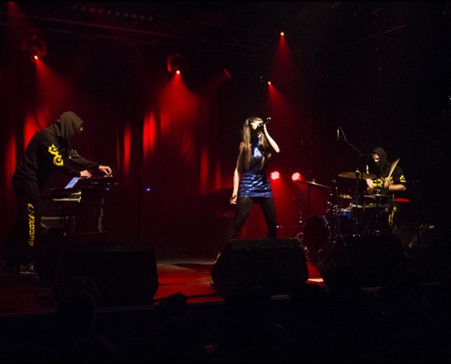 Linkoban &#8211; Festival Les Femmes s&#8217;en Melent 2014 (Paris)