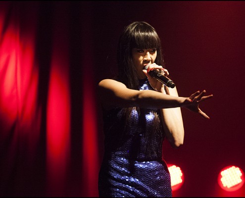 Linkoban &#8211; Festival Les Femmes s&#8217;en Melent 2014 (Paris)