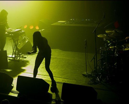 Linkoban &#8211; Festival Les Femmes s&#8217;en Melent 2014 (Paris)