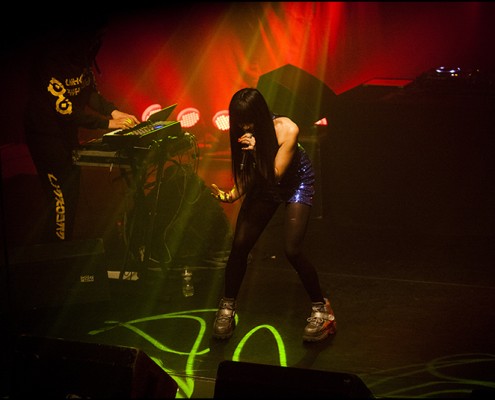 Linkoban &#8211; Festival Les Femmes s&#8217;en Melent 2014 (Paris)