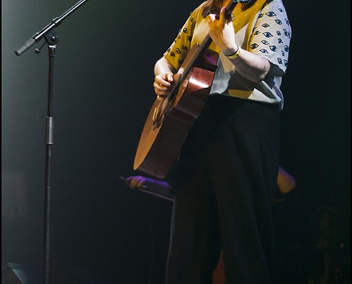 Liz Green &#8211; Festival Les Femmes s&#8217;en mèlent 2014 (Paris)