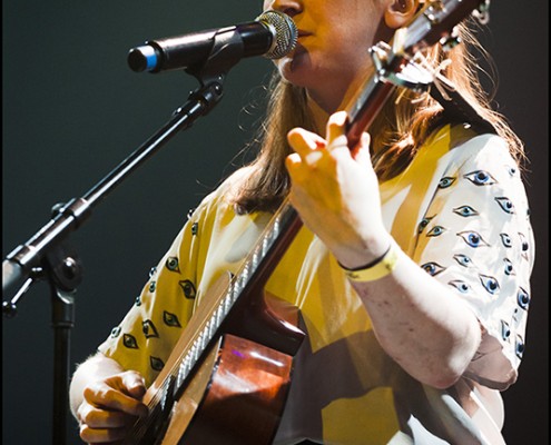 Liz Green &#8211; Festival Les Femmes s&#8217;en mèlent 2014 (Paris)