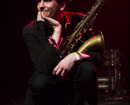 Liz Green &#8211; Festival Les Femmes s&#8217;en mèlent 2014 (Paris)