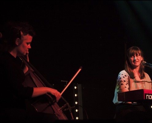 Liz Green &#8211; Festival Les Femmes s&#8217;en mèlent 2014 (Paris)