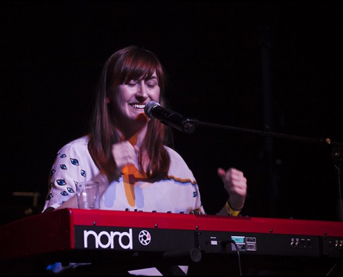 Liz Green &#8211; Festival Les Femmes s&#8217;en mèlent 2014 (Paris)